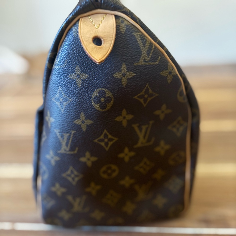 Louis Vuitton Speedy 40 Monogram - Discontinued Archival - VGVC - Picture 7 of 16
